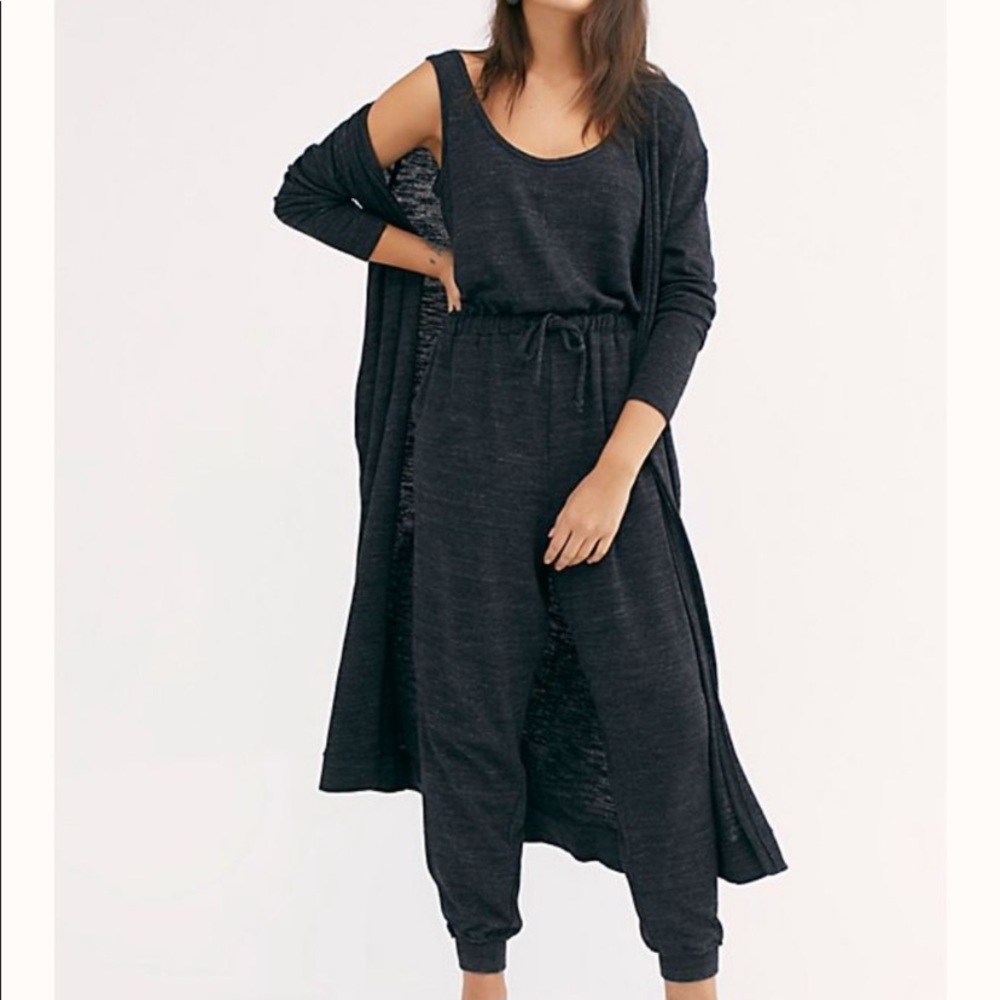 Free People Bicoastal Set size S